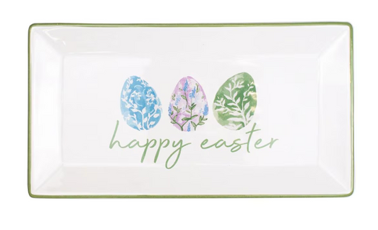 Haven Eggs Rectangle Platter
