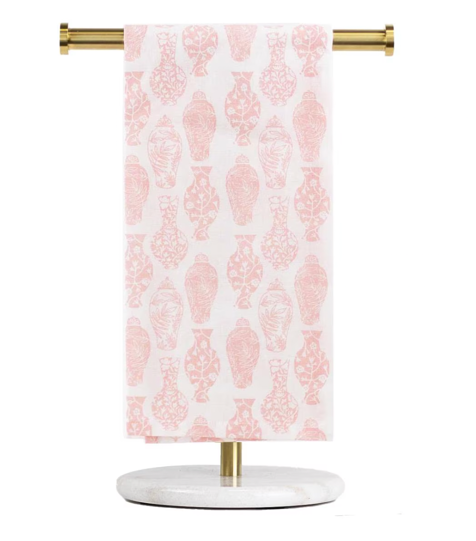 Claire Chinoiserie Hand Towel