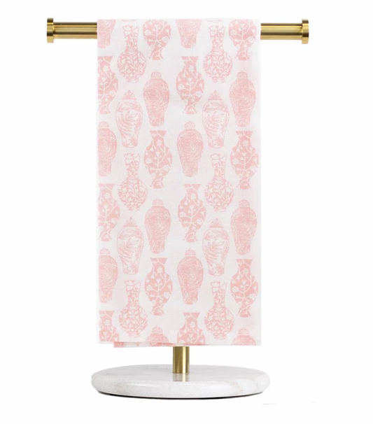 Claire Chinoiserie Hand Towel
