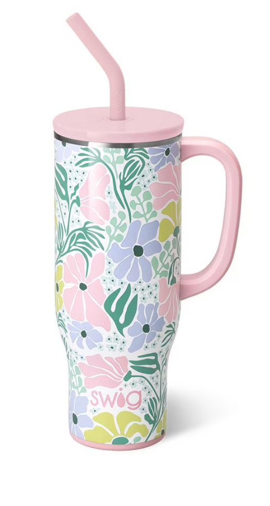 Garden Party Mega Mug 30oz