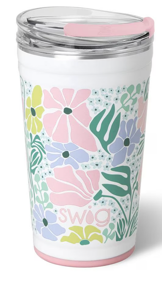 Garden Party Party Cup 24oz