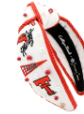 Texas Tech College Vault Rope Headband
