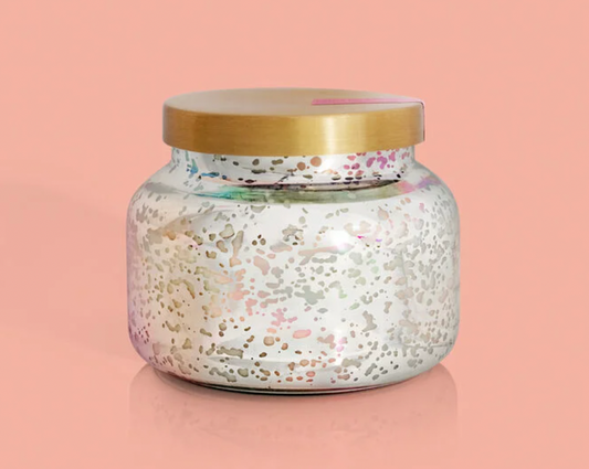 Coconut Santal Mercury Iridescent Signature Jar, 19 oz