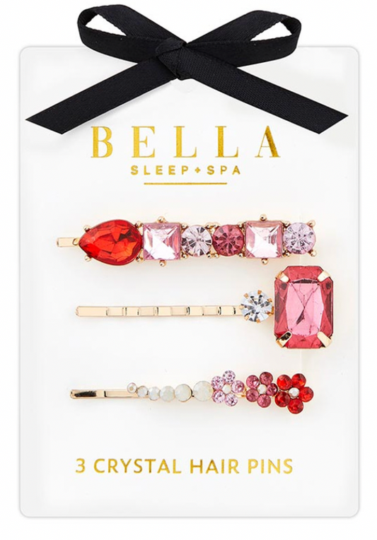 Crystal Hair Pins - Confetti Jewels