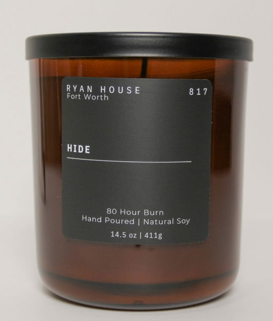 Hide Candle