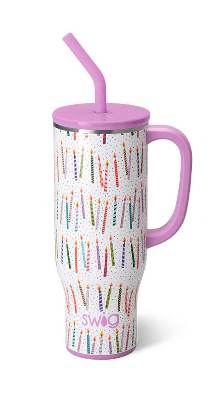 Make a Wish Mega Mug 30oz