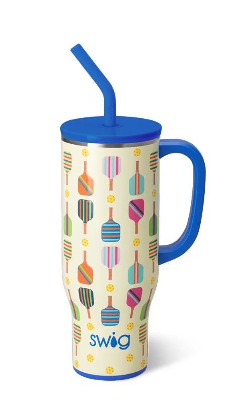 Pickleball Mega Mug 30oz