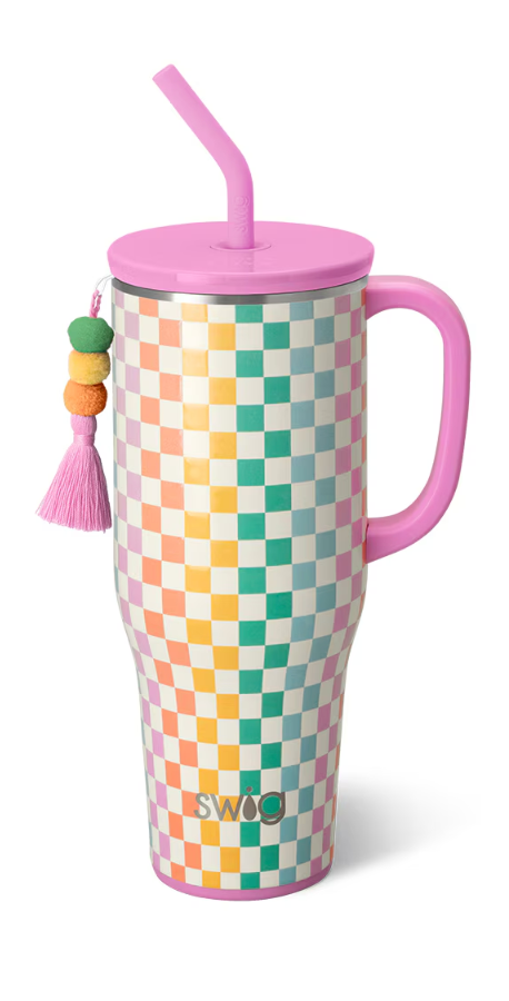 Check Mate Mega Mug 40oz