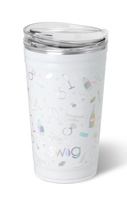 Bride to Be Party Cup 24oz