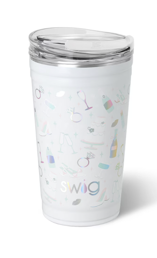 Bride to Be Party Cup 24oz