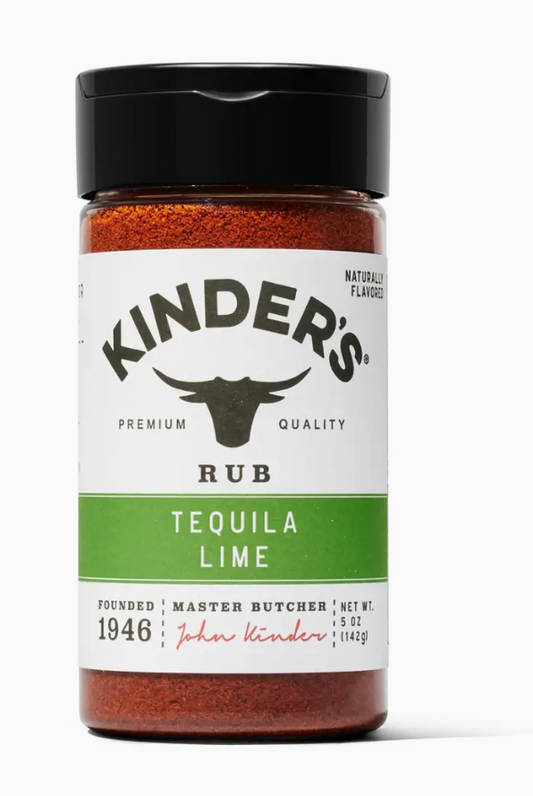 Tequila Lime Bbq Rub