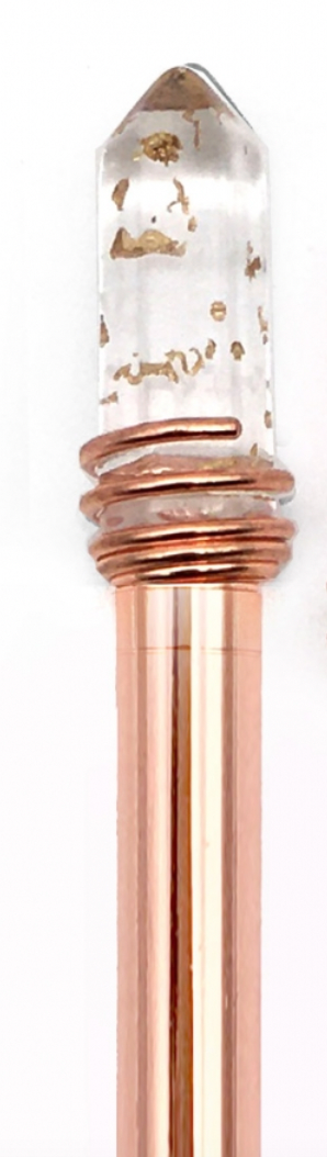 fancy pants pen – mystic crystal