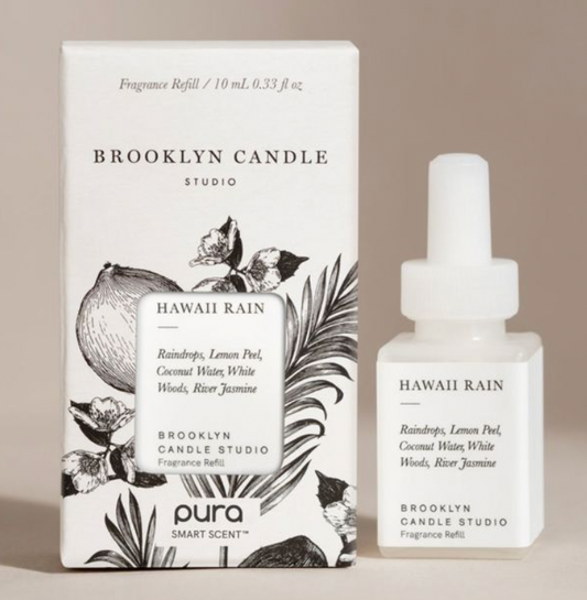 Hawaii Rain - Smart Vial