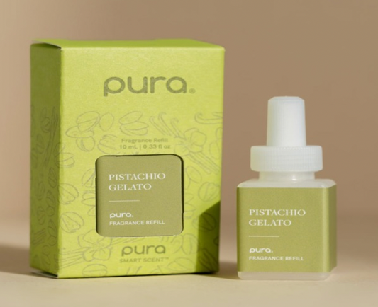 Pistachio Gelato - Smart Vial (Pura)