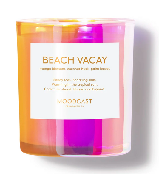 Beach Vacay Candle