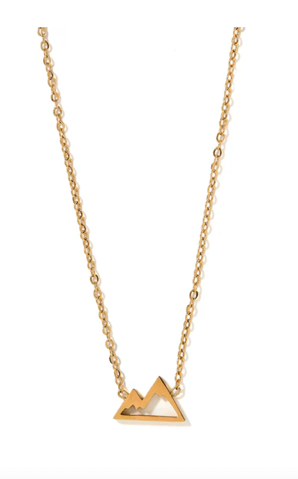 Necklace - Rocky
