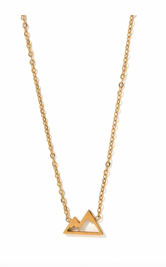 Necklace - Rocky