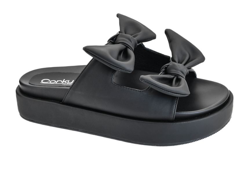 Lil Bit Knotty Sandal