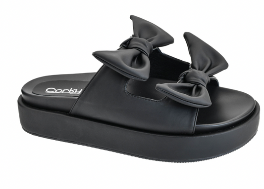 Lil Bit Knotty Sandal