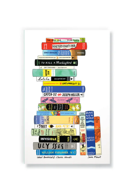 Classic Novels Classic Layflat Notebook