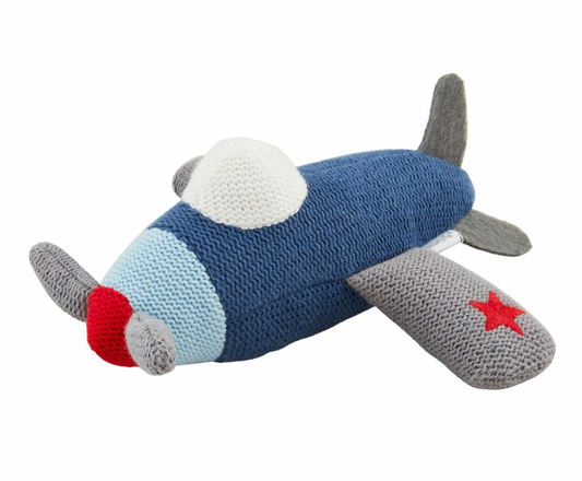 Plane Rattle