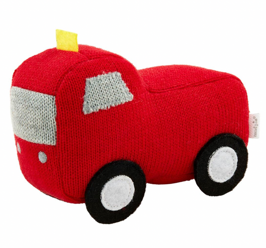 Firetruck Rattle