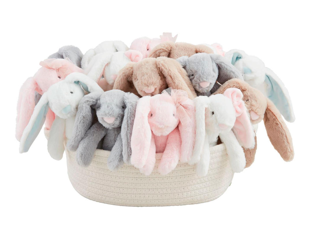 Mini Bunny Plush Bunnies