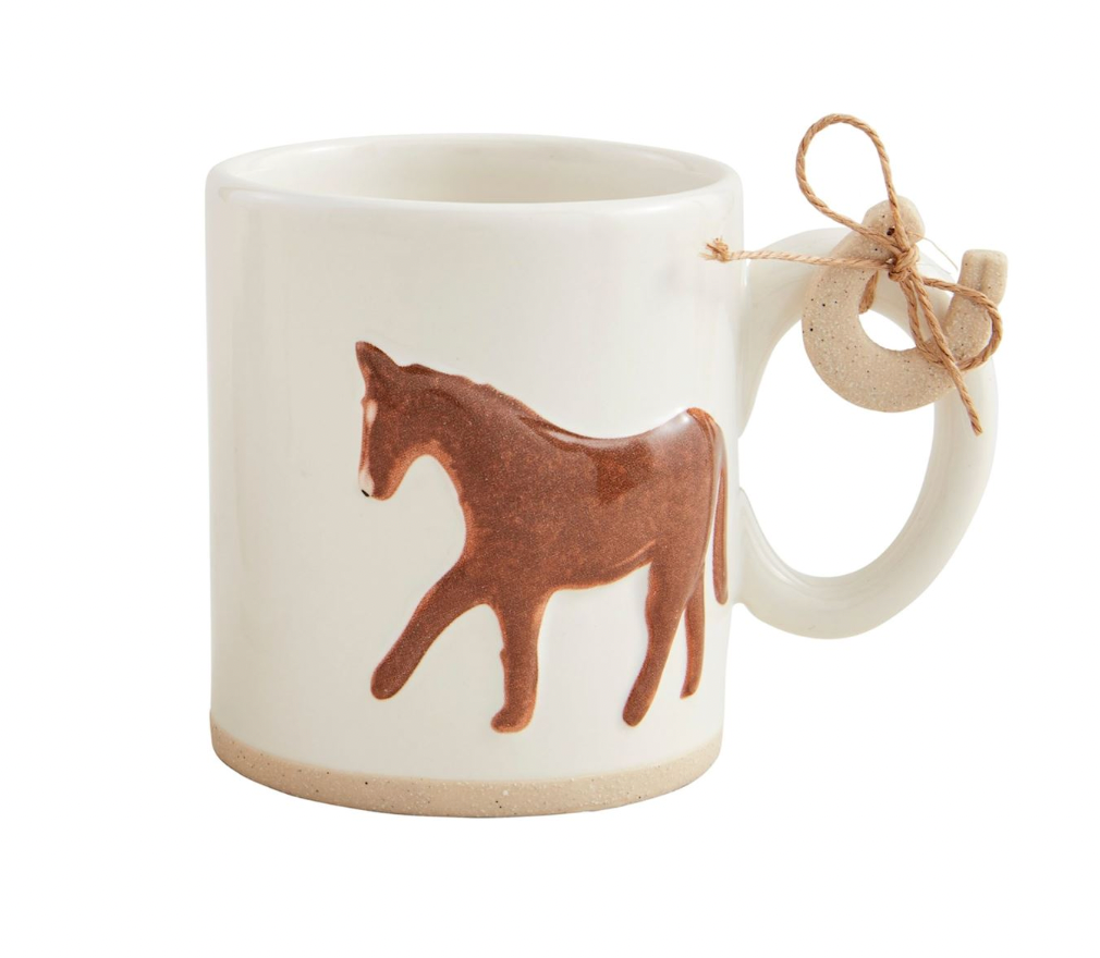 Farm Horse Mug