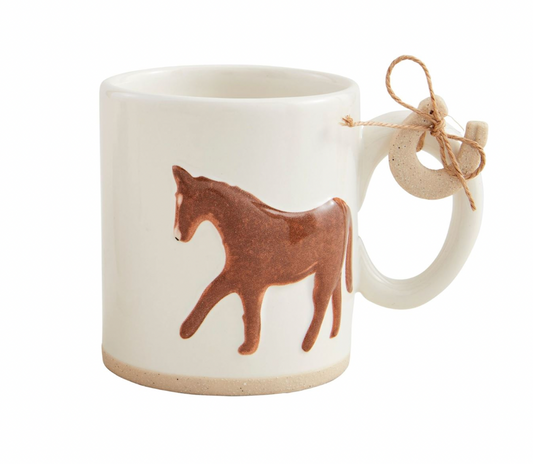 Farm Horse Mug