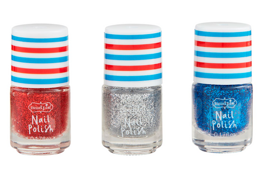 Patriotic Nail Polish Sets