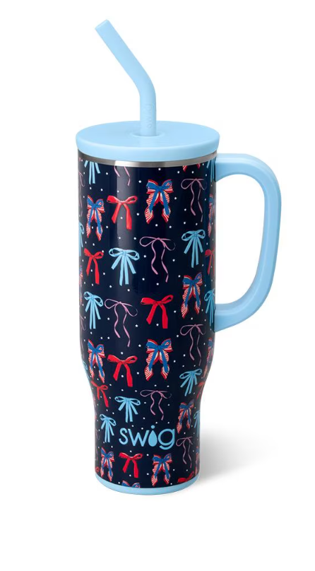 Miss Independence Mega Mug 30oz