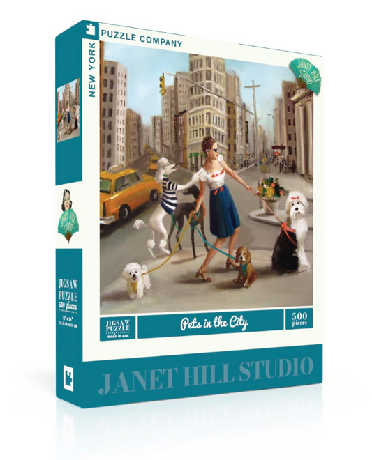 Pets in the City