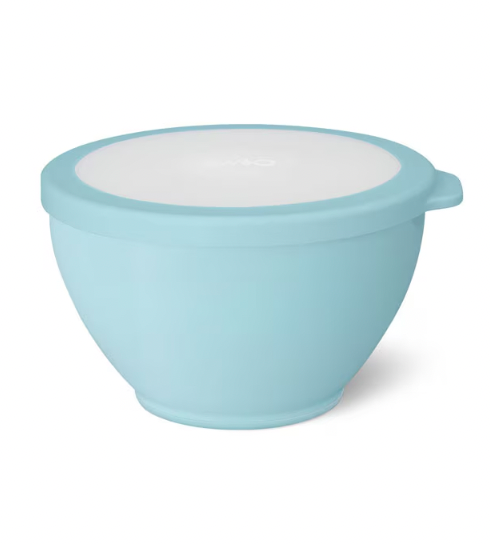 Shimmer Aquamarine Lunch Bowl Set 60oz