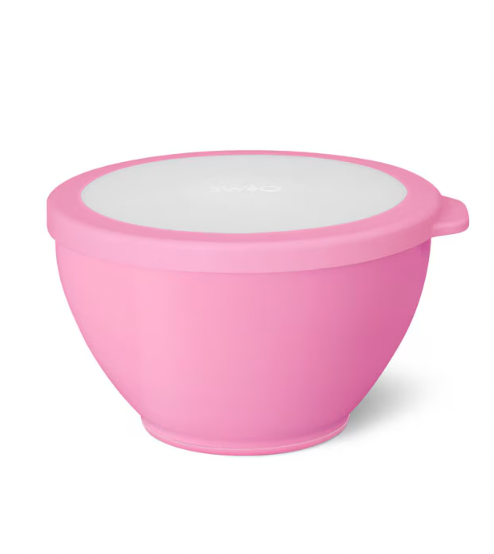 Shimmer Bubblegum Lunch Bowl Set 60oz