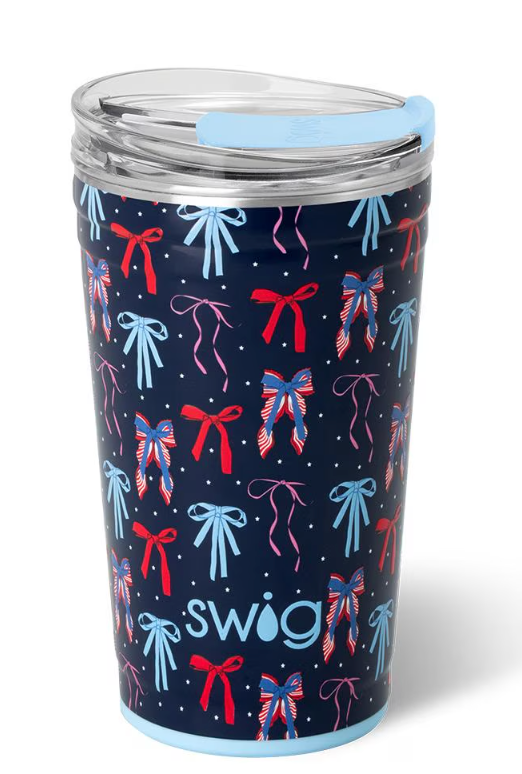 Miss Independence Party Cup 24oz