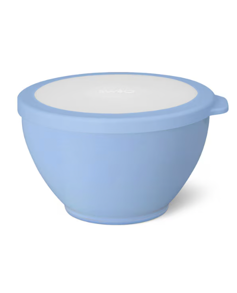 Shimmer Periwinkle Lunch Bowl Set 60oz