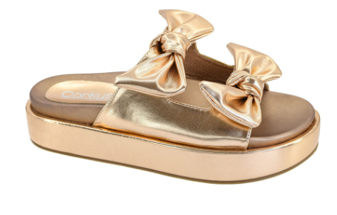 Lil Bit Knotty- Rose Gold