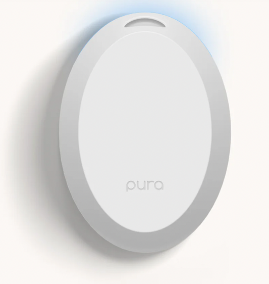 Pura Mini Device with Packaging