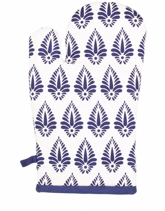 Kennedy Oven Mitt