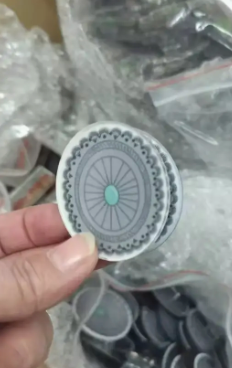 Magnetic Chip Clips