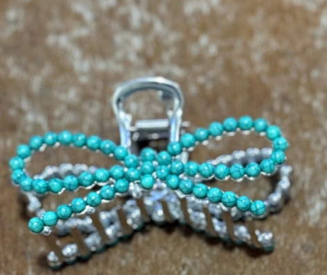 Metal Bow Clips