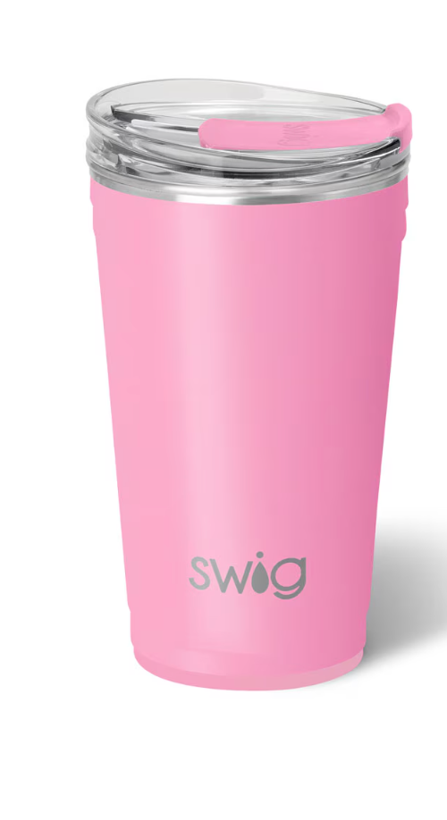 Shimmer Bubblegum Party Cup 24oz