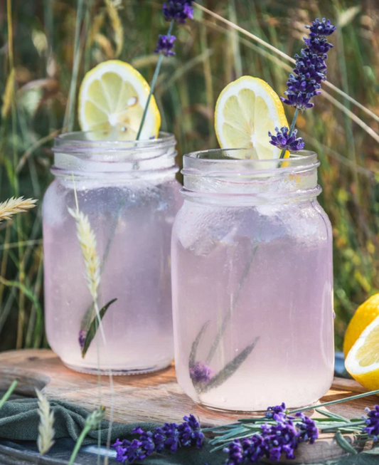 Lavender Lemonade