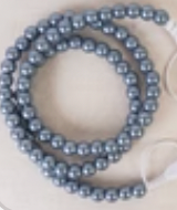 4-in-1 Beaded Charging Cable - Gray