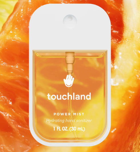 Citrus Grove Power Mist Hydrating Hand Sanitizer