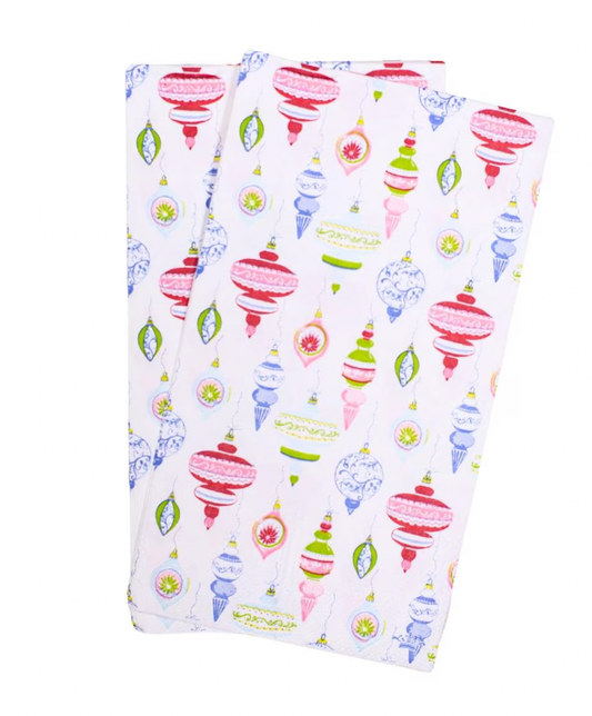 Whimsical Wonders Guest Napkins (pack of 16)