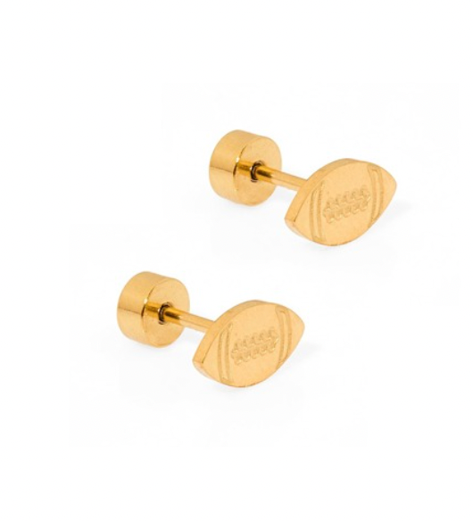 Screwback Stud - Football