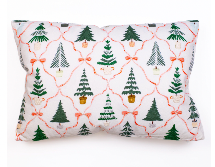 Christmas Jubilee Pillow