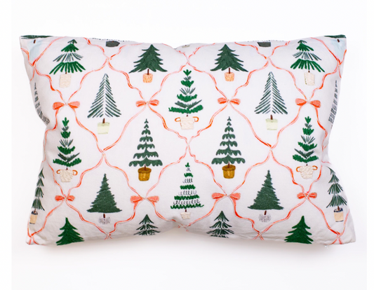 Christmas Jubilee Pillow