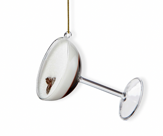 Espresso Martini Ornament